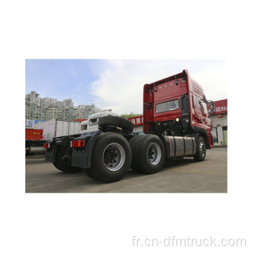 Tête de tracteur Stock Dongfeng 420 6x4